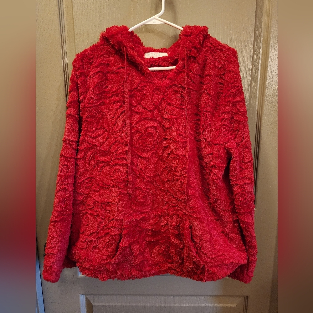 Fair Haven Rose Hoodie